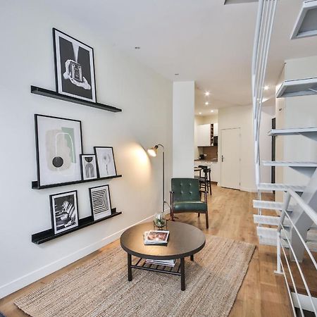 New Triplex 6Pers#Etoile#Porte Maillot#Porte Champerret Paris Exterior foto