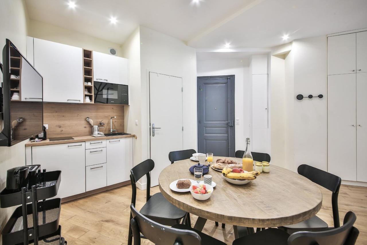 New Triplex 6Pers#Etoile#Porte Maillot#Porte Champerret Paris Exterior foto