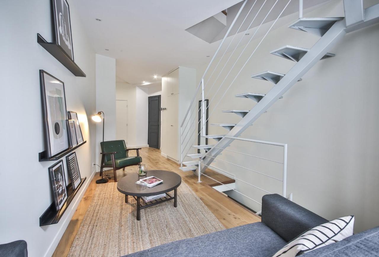 New Triplex 6Pers#Etoile#Porte Maillot#Porte Champerret Paris Exterior foto